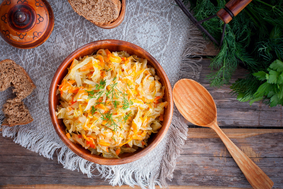 Sauerkrautsalat