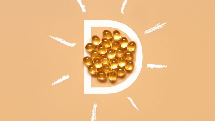 Vitamine: Warum Sie Vitamin D auch im Sommer einnehmen sollten 