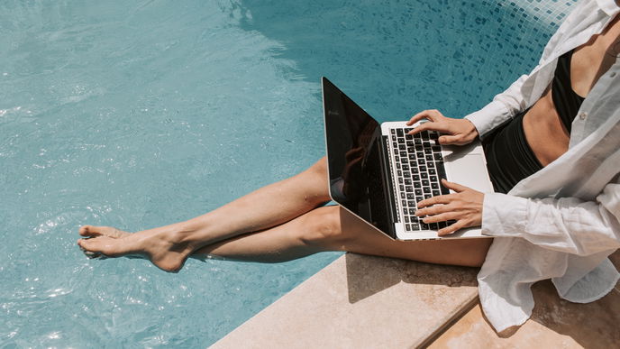 Workation: Das sind die besten Destinationen für digitale Nomaden 