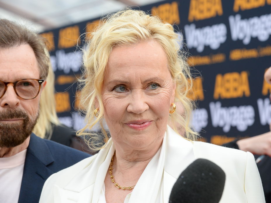 Agnetha Fältskog: Das macht der ABBA-Star heute