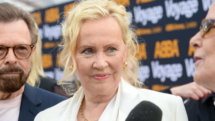 Agnetha Fältskog: ABBA-Star feiert Comeback