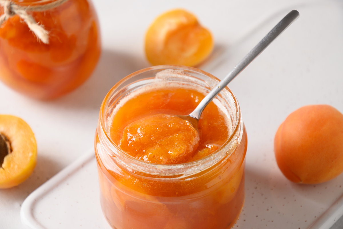 Aprikosenmarmelade