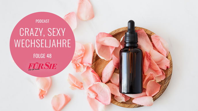 Ätherische Öle in Wechseljahren: Aromatherapie gegen Beschwerden