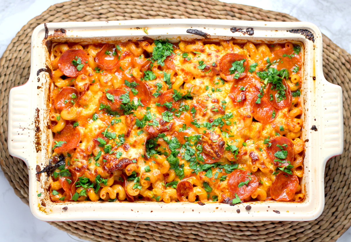 Auflauf-Rezepte