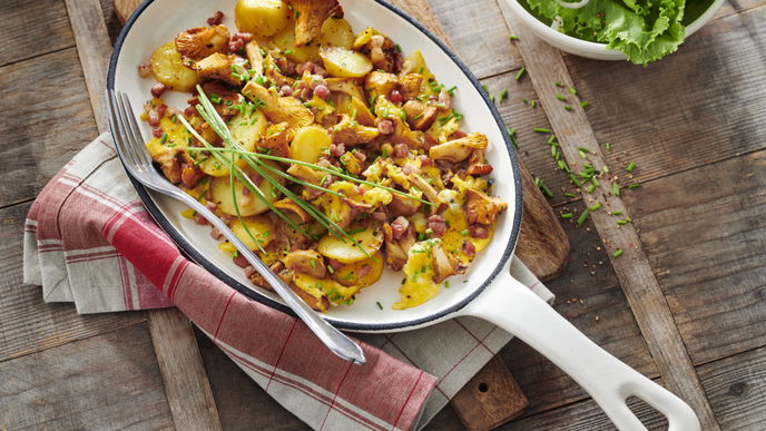 Die besten Pfifferling-Rezepte zum Nachkochen