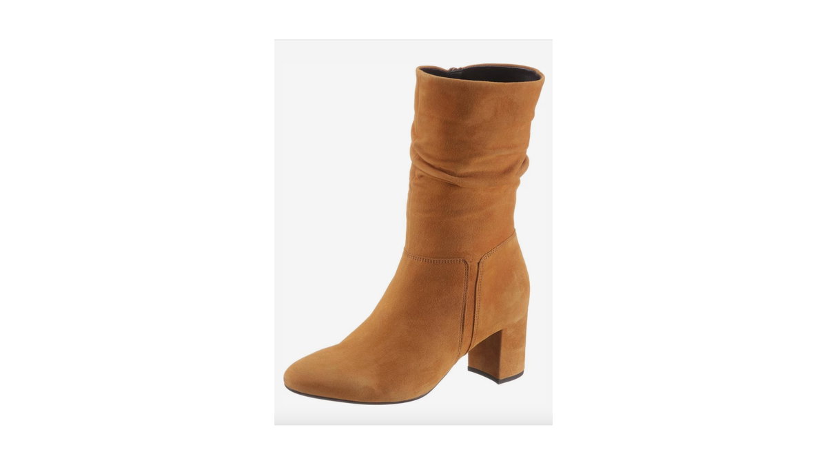 Hellbraune Boots von Gabor