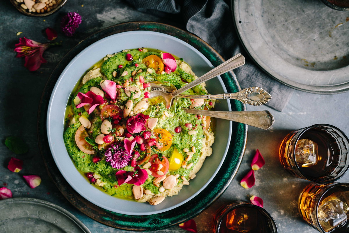 Ausgewogen, gesund und lecker: Buddha Bowls!