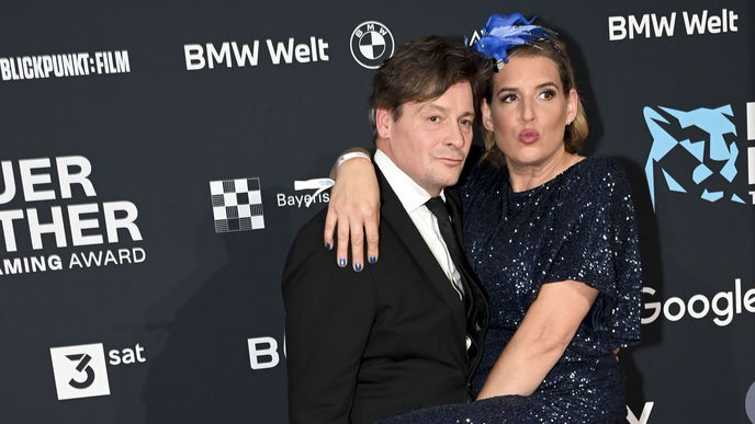 Elena Uhlig privat: Hochzeit mit Fritz Karl