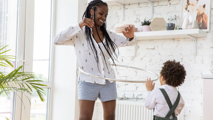 Hula-Hoop: Die besten Reifen auf Amazon