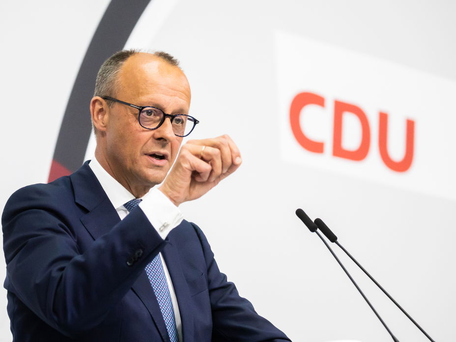 Friedrich Merz