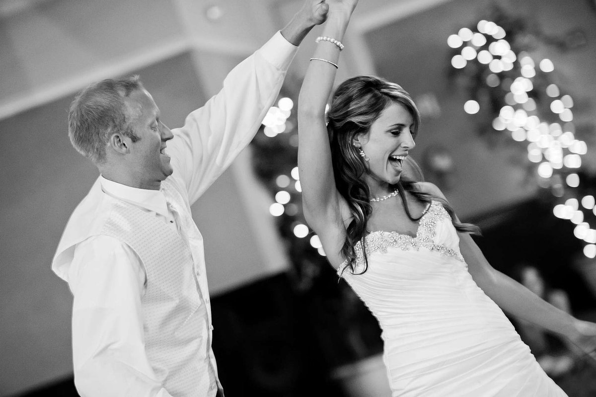 Tamada auf der Hochzeit