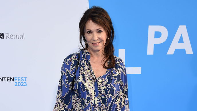 Iris Berben privat: Das ist der Mann an ihrer Seite