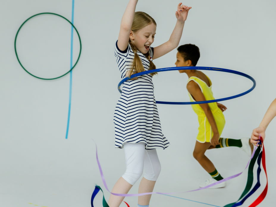 Hula-Hoop-Reifen für Kinder: Die besten Modelle