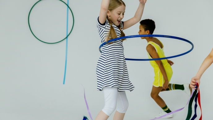 Hula-Hoop-Reifen für Kinder: Die besten Modelle