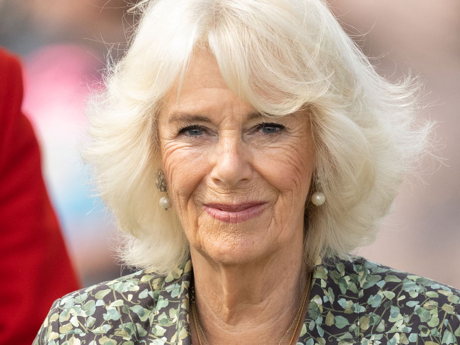 Königin Camilla birgt schockierendes Familiengeheimnis