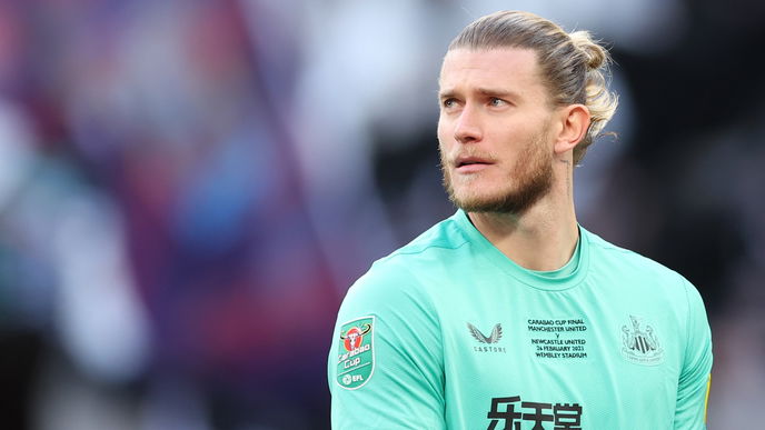 Loris Karius: Darum war die Geburt seiner Tochter so außergewöhnlich