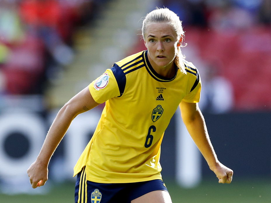 Magdalena Eriksson: So tickt die erfolgreiche Fußballerin