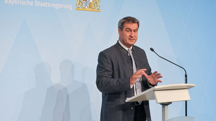 Markus Söder: Größe, Tochter, Vermögen & Co. - die wichtigsten Fakten zum CSU-Politiker