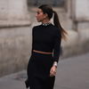 Schmuck-Trend: Angesagte Perlenketten haben jetzt diese Farbe