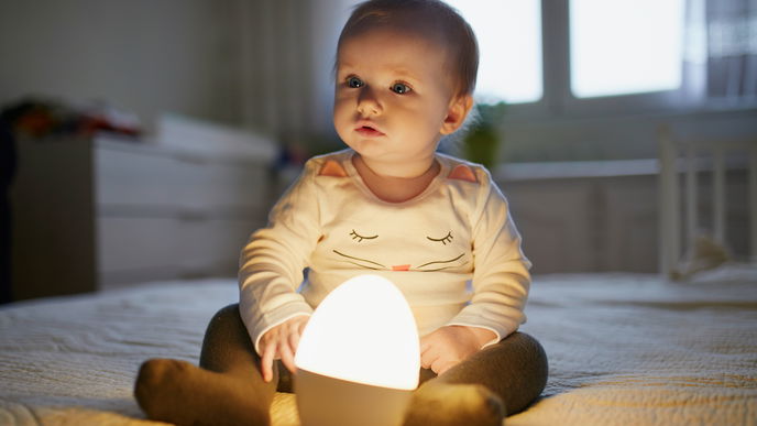 Nachtlichter für Babys: Günstige Einschlafhilfen kaufen