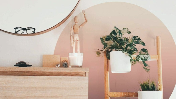 Tapeten-Trends 2023: Das sind die schönsten Ombré-Designs für die Wand