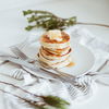 Fluffiges Pfannkuchen Rezept: Für diese Pancakes gibt es immer Komplimente