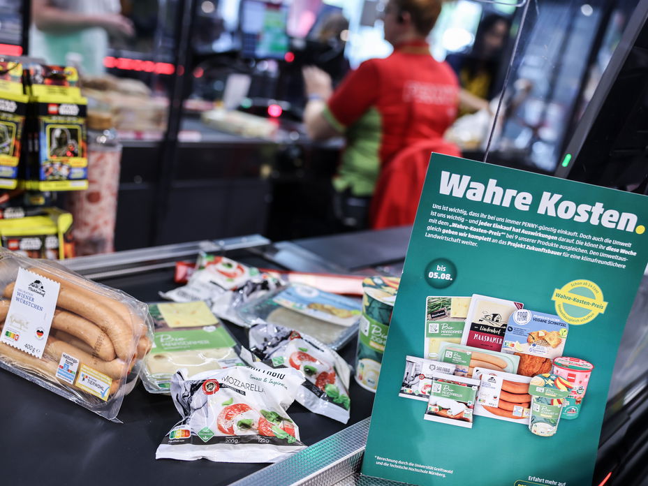 Penny erhöht Produktpreise – für einen guten Zweck