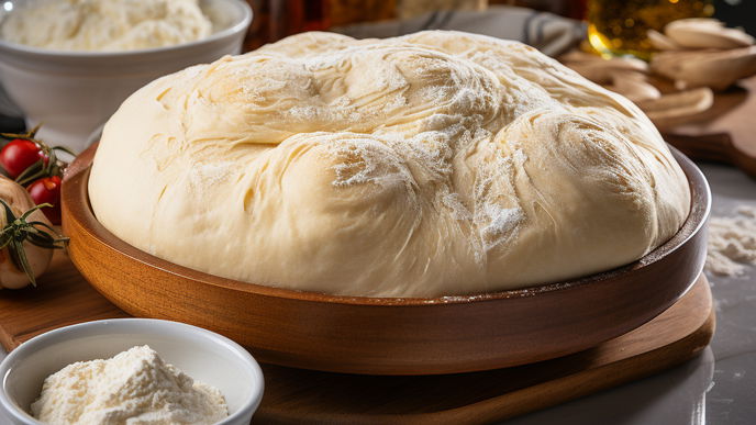 Weltbester Pizzateig: Unser Grundrezept für den italienischen Klassiker