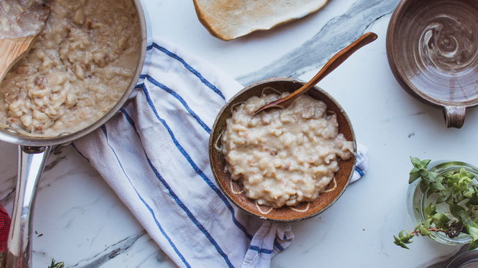 Porridge Grundrezept: So gelingt der Frühstücks-Klassiker