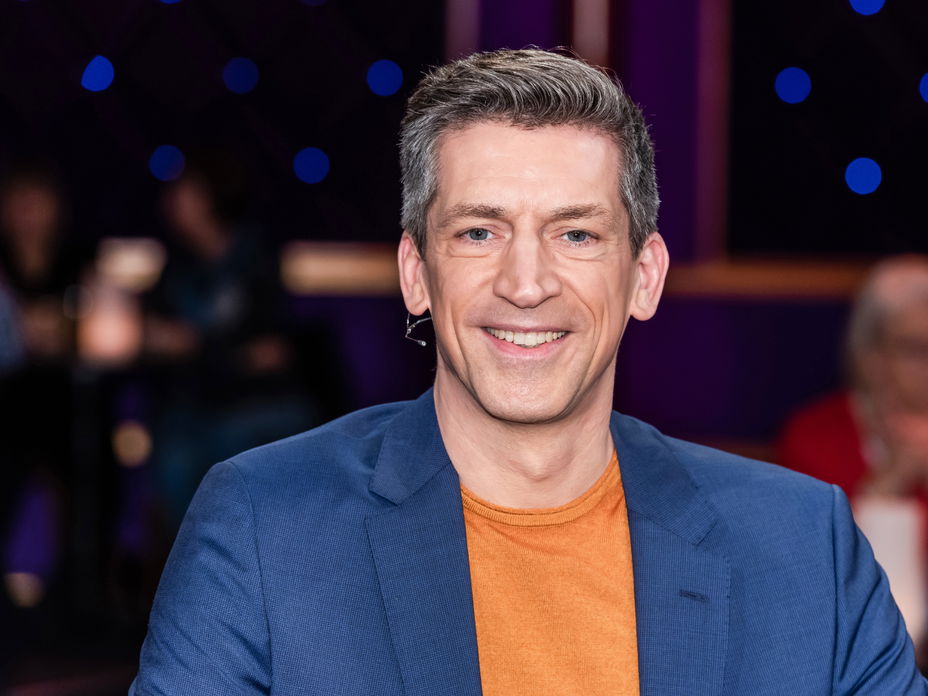 Steffen Hallaschka: Kinder, Ehefrau und Größe des Moderators