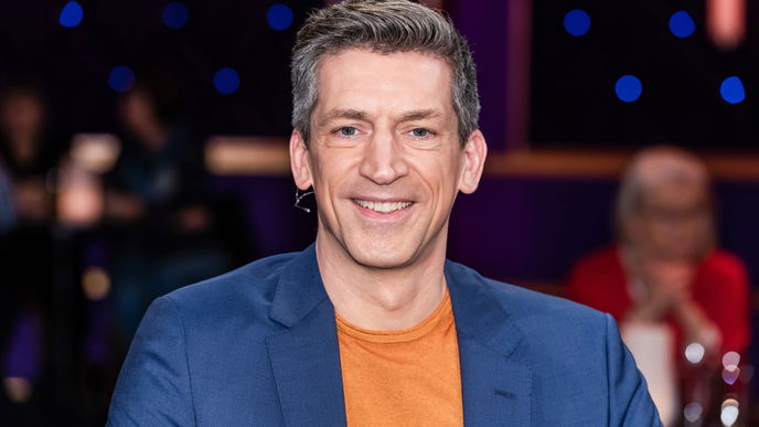 Steffen Hallaschka: Kinder, Ehefrau und Größe des Moderators