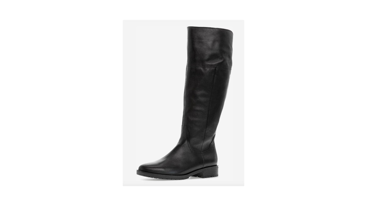 Schwarze Stiefel von Gabor