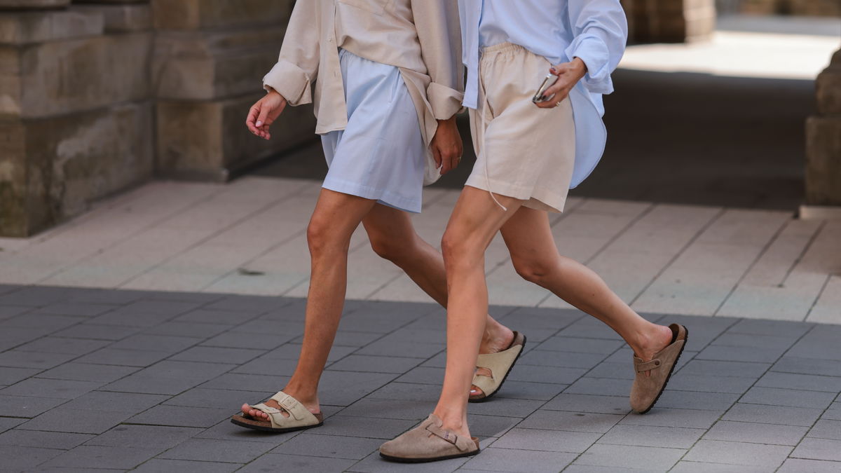 Birkenstocks reinigen: Die besten Tipps