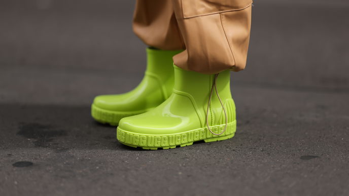 Die schönsten Chelsea Boots aus Gummi