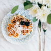Waffelteig ohne Butter: Einfaches Rezept