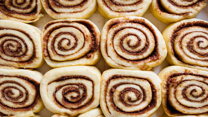 Zimtschnecken mit Blätterteig: Schnelles Rezept