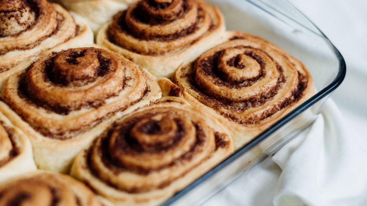 Vegane Zimtschnecken: So werden sie richtig lecker