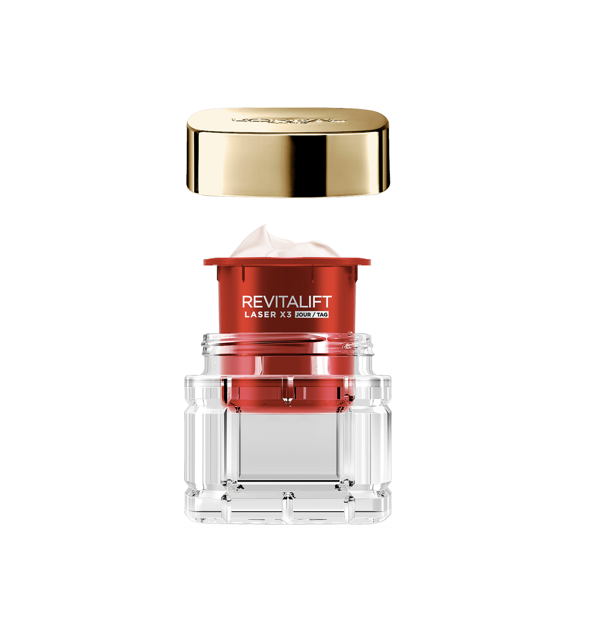 Revitalift Laser X3 Tagespflege