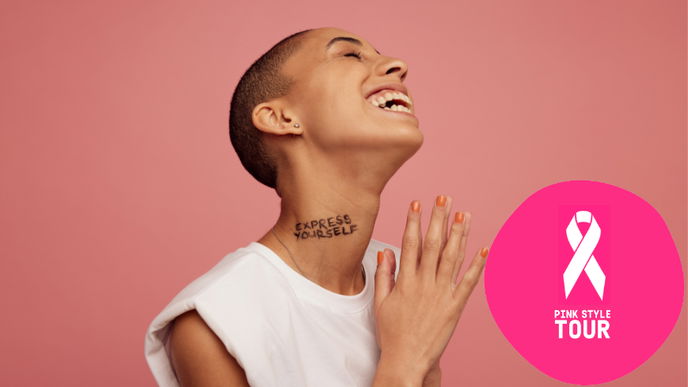 PINK STYLE TOUR für Frauen mit Brustkrebs: Zum ersten Mal in Deutschland