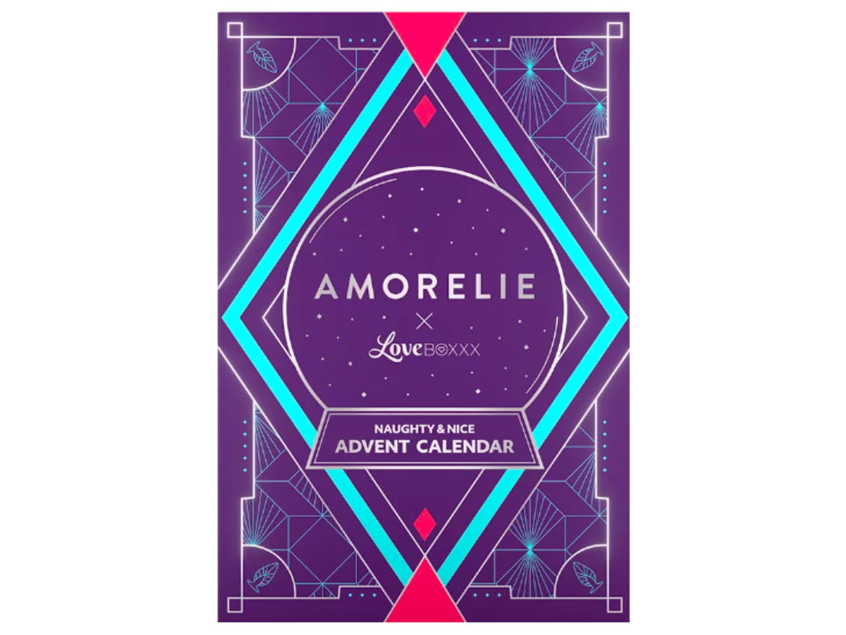 Adventskalender von Amorelie