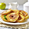 Pfannkuchen mit Apfel: Einfaches Rezept für den fruchtigen Genuss