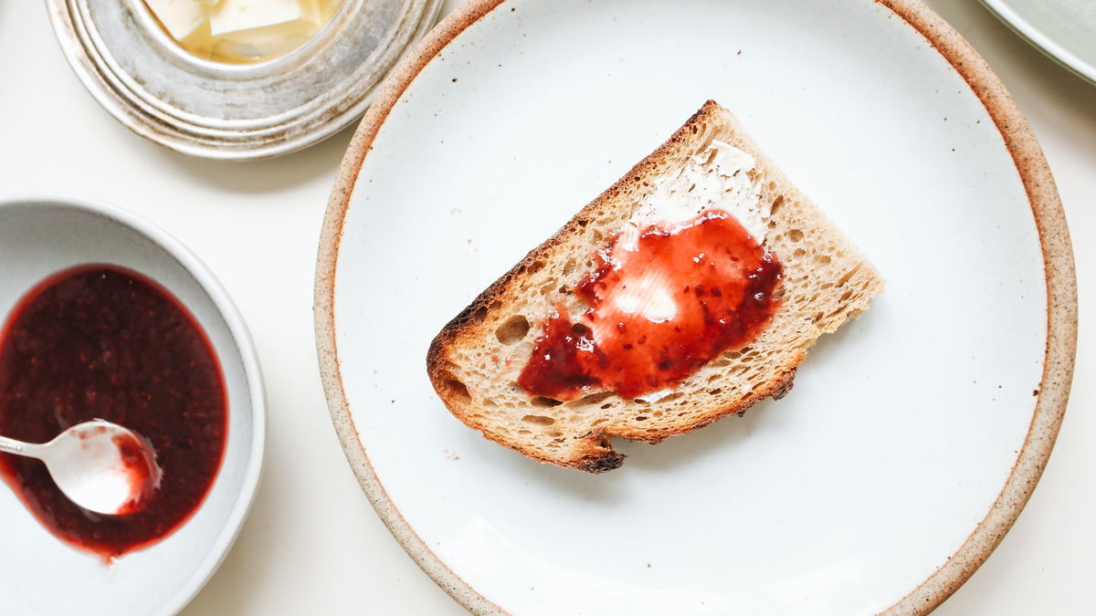 Einmachen mit Stevia: Rezept für kalorienarme Marmelade