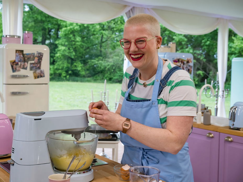 "Das große Backen" 2023: Blätterteig des Grauens kehrt zurück