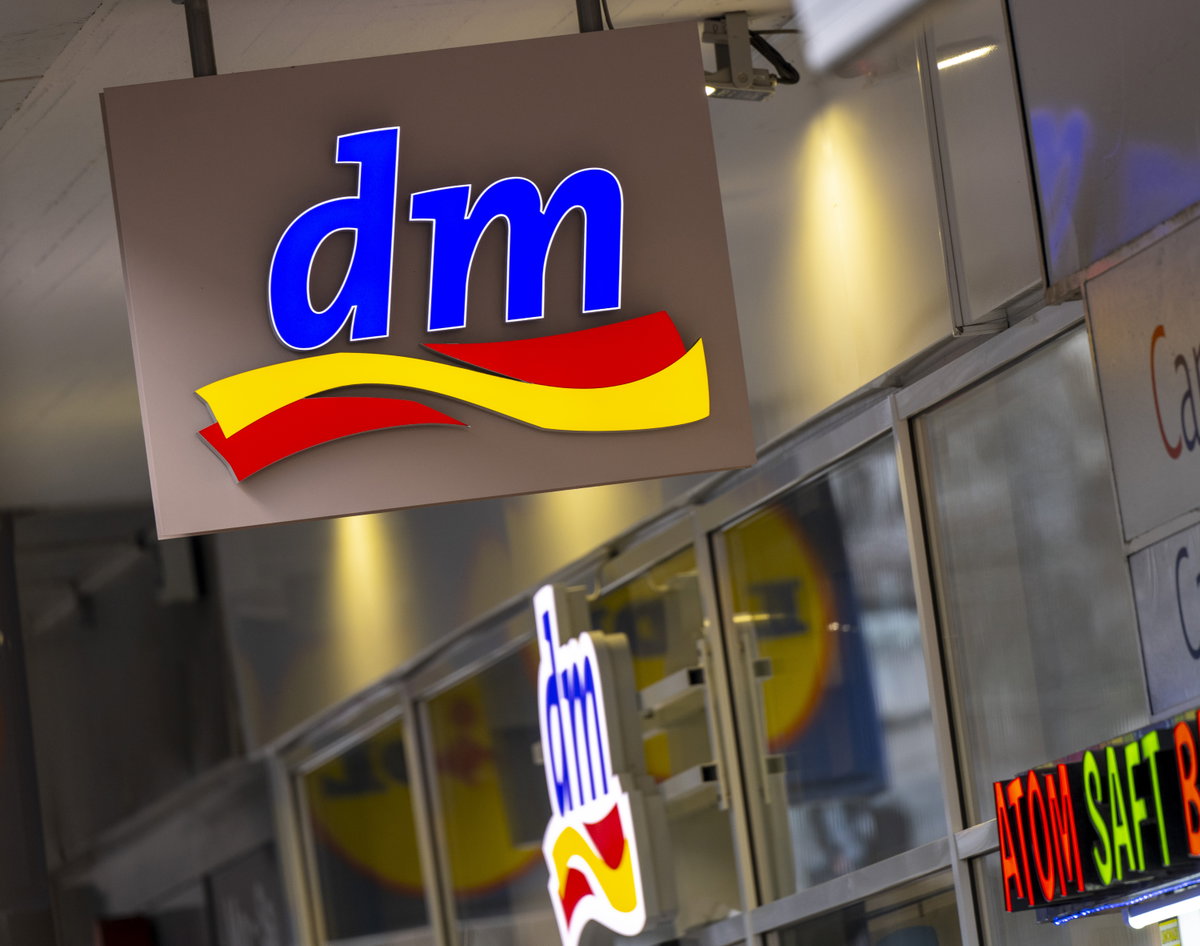 dm Drogeriemarkt