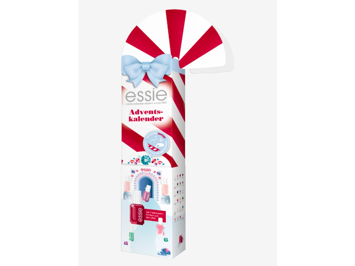 Adventskalender von Essie