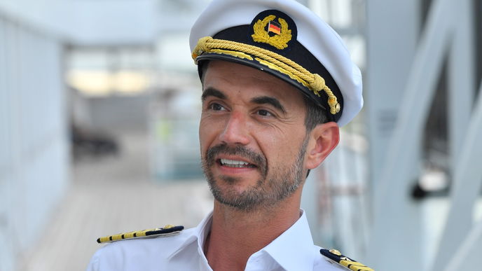 "Das Traumschiff": Das sind die ehemaligen Kapitäne