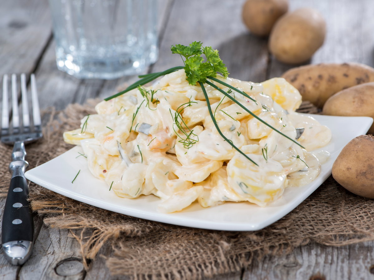 Kartoffelsalat