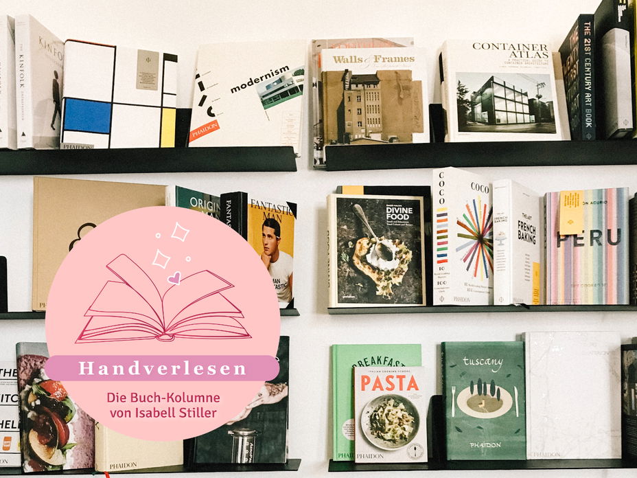 Kolumne: Eine Liebeserklärung an die Buchhandlung