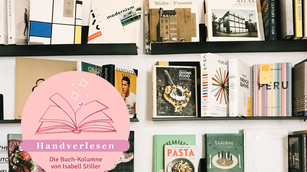 Kolumne: Eine Liebeserklärung an die Buchhandlung