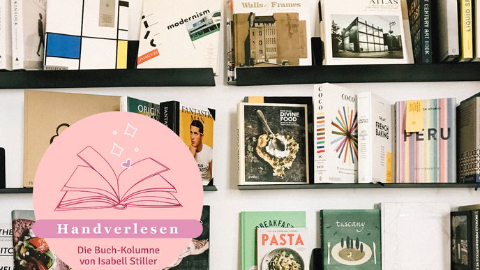 Kolumne: Eine Liebeserklärung an die Buchhandlung